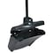 Rubbermaid Commercial Lobby Pro Upright Dustpan, Cover, 12.5"W, Plastic Pan/Metal Handle, Bk FG253200BLA - alternate 1